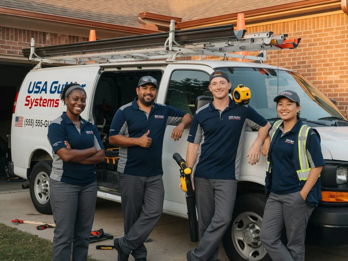 Gutter Installation company in Fowlerton, TX